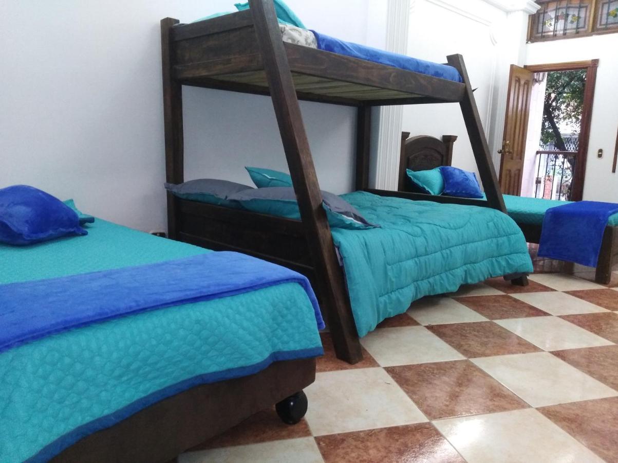 Ferienwohnung Casa Limonar Cali Exterior foto