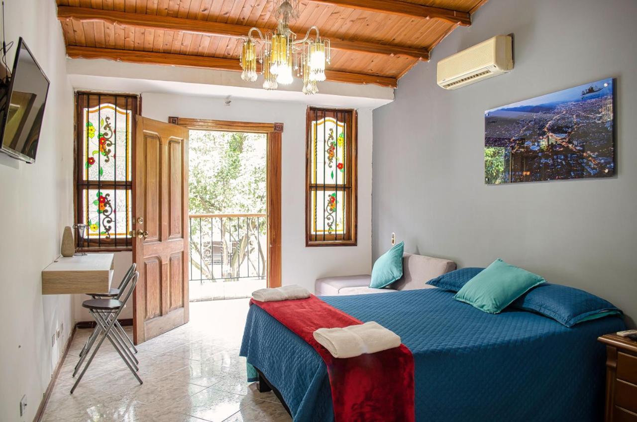 Ferienwohnung Casa Limonar Cali Exterior foto