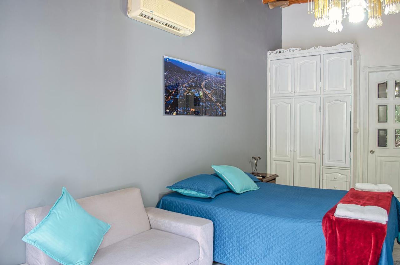 Ferienwohnung Casa Limonar Cali Exterior foto