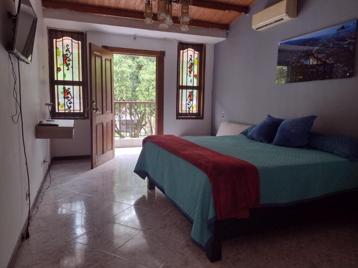 Ferienwohnung Casa Limonar Cali Exterior foto
