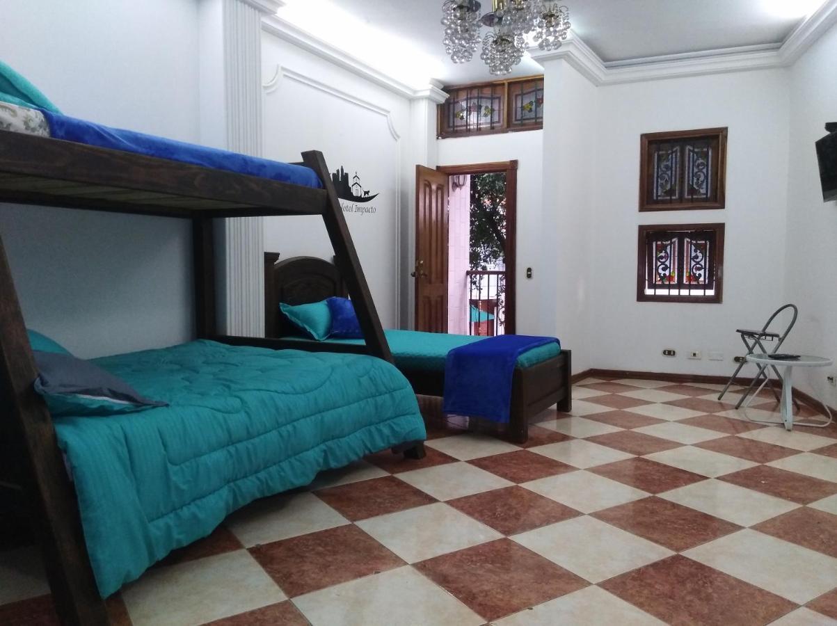 Ferienwohnung Casa Limonar Cali Exterior foto