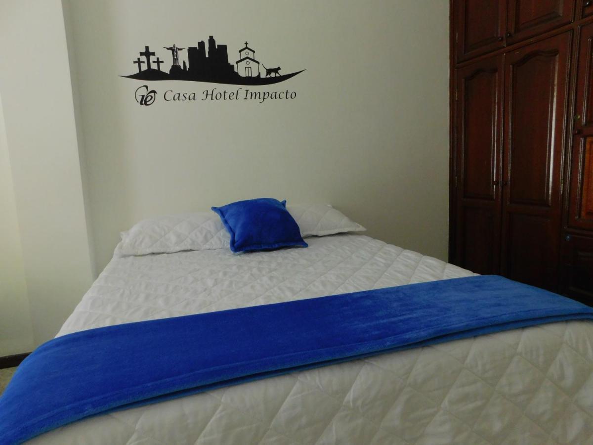 Ferienwohnung Casa Limonar Cali Exterior foto