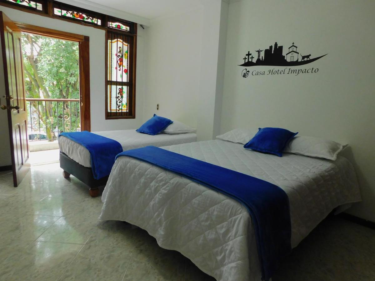 Ferienwohnung Casa Limonar Cali Exterior foto
