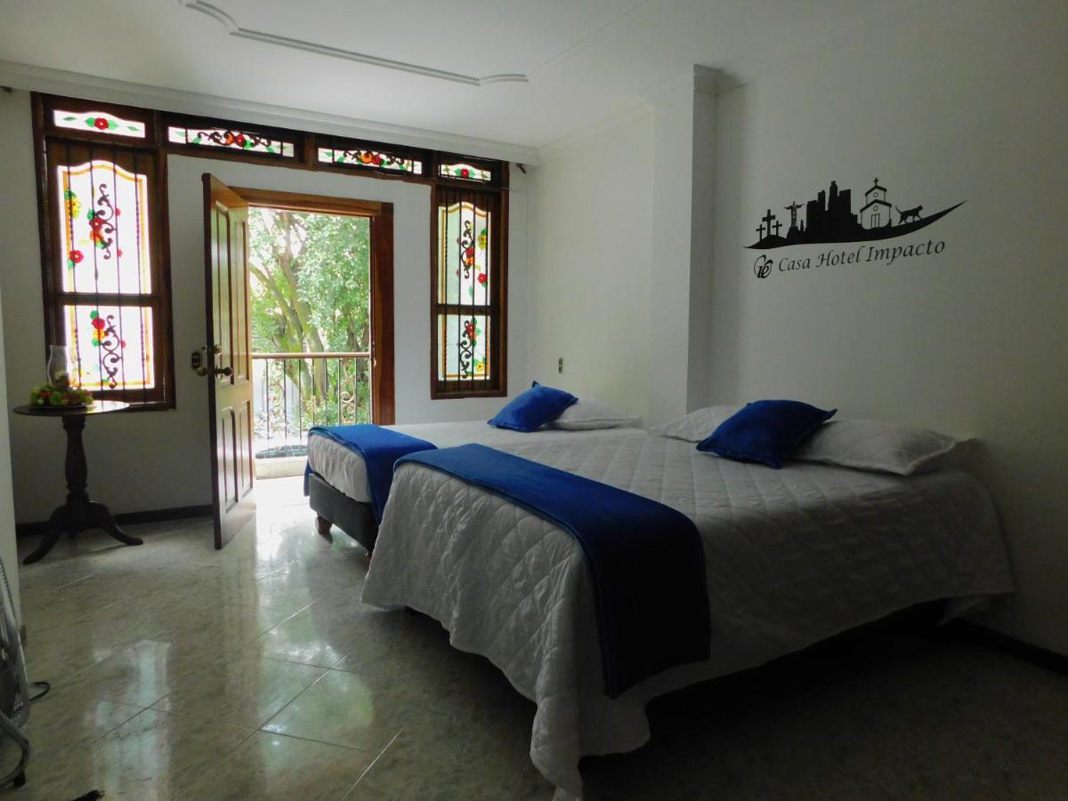 Ferienwohnung Casa Limonar Cali Exterior foto