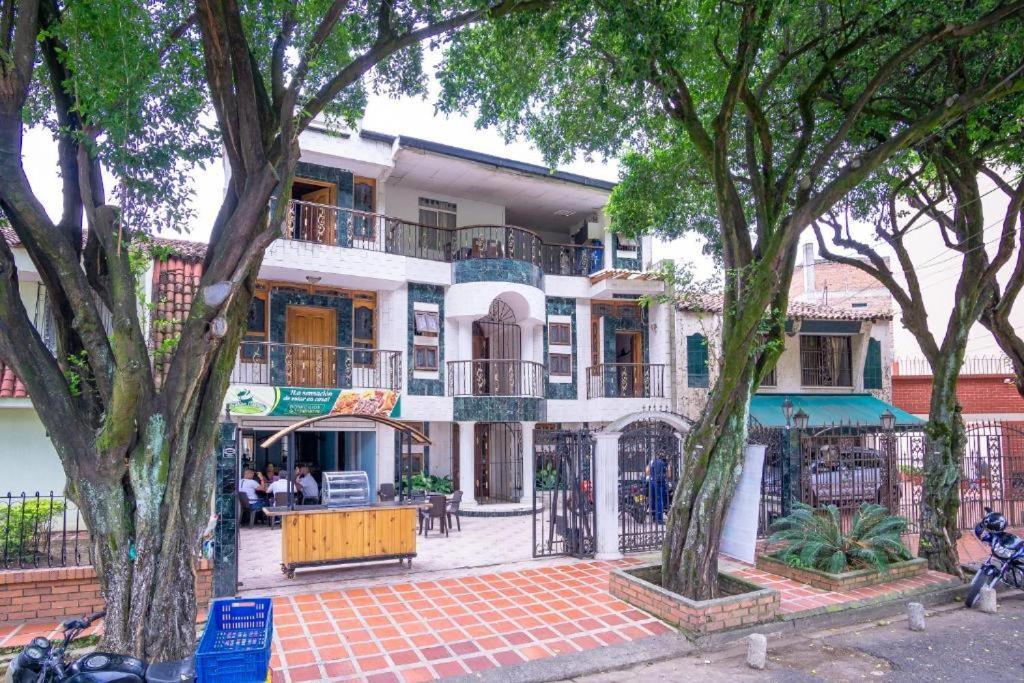 Ferienwohnung Casa Limonar Cali Exterior foto