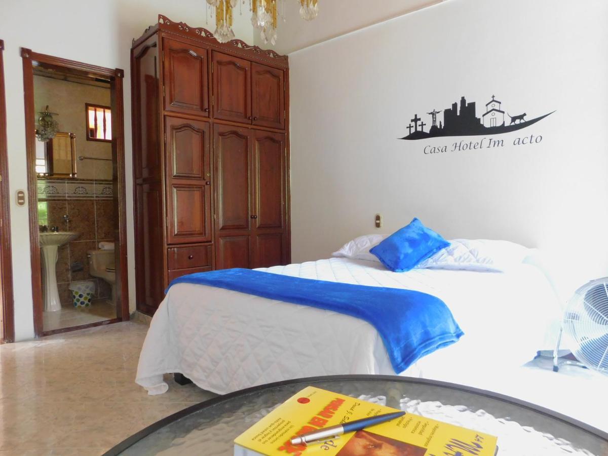 Ferienwohnung Casa Limonar Cali Exterior foto