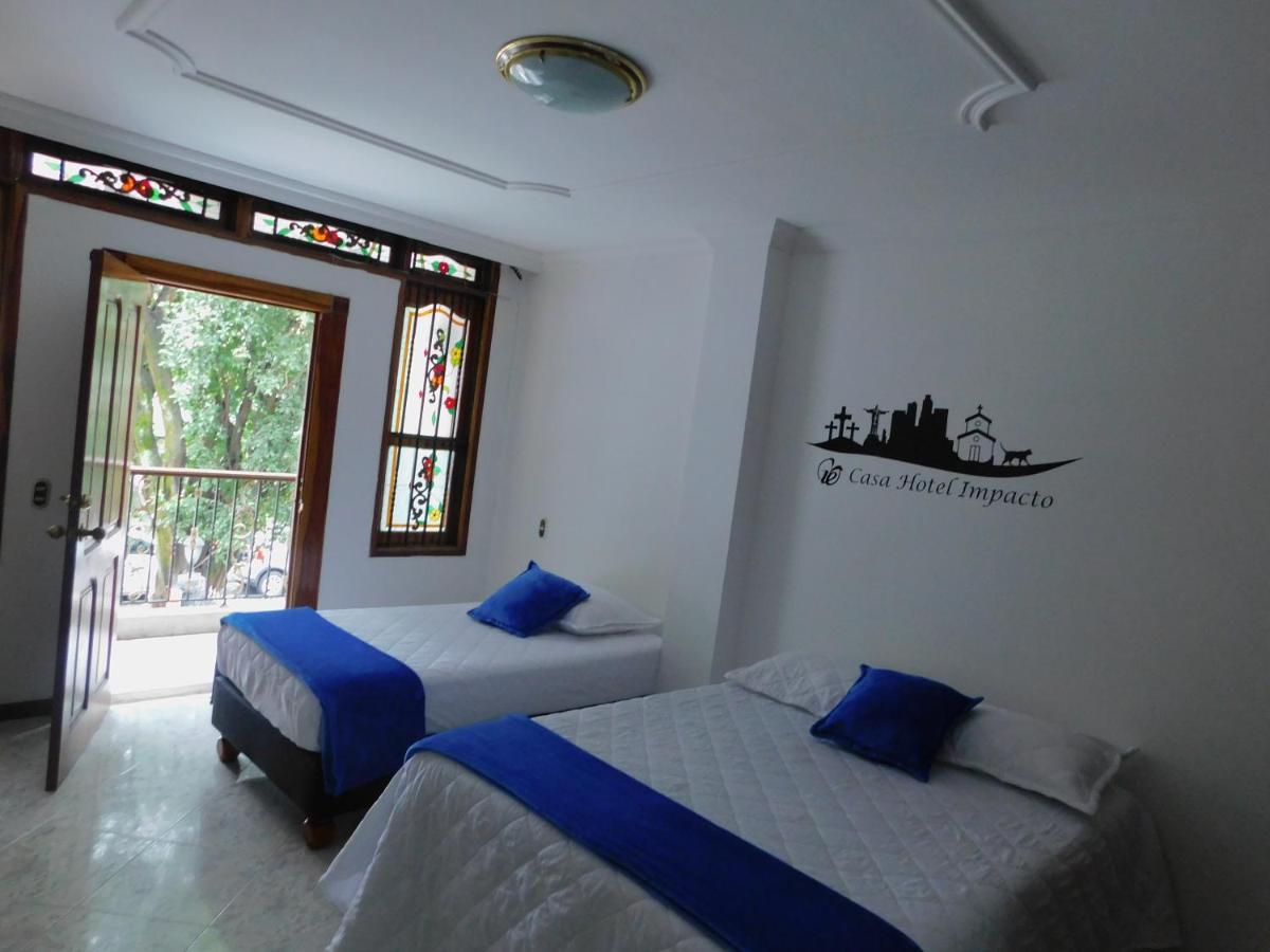 Ferienwohnung Casa Limonar Cali Exterior foto